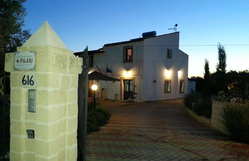 Sciacca House | Holiday house 'Marc' with private parking