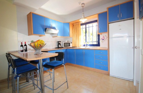 Costa Meloneras House | Holiday house Maspalomas for 2 - 5 persons with 2 bedrooms - Row house