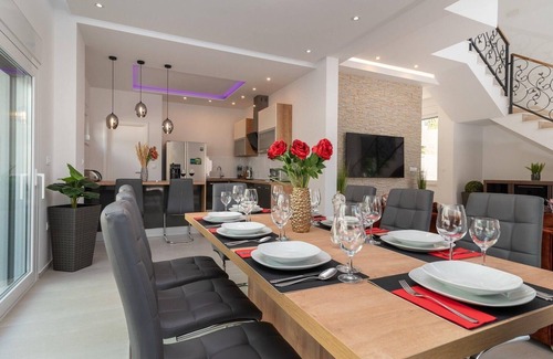 Municipality of Trogir House | Holiday house Mastrinka for 1 - 8 persons with 4 bedrooms - Holiday home