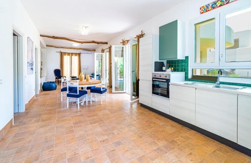 Contrada Fiori Sud House | Holiday house Menfi for 1 - 6 persons with 3 bedrooms - Holiday house