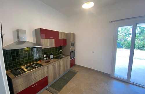 Contrada Fiori Sud House | Holiday house Menfi for 1 - 6 persons with 3 bedrooms - Holiday home