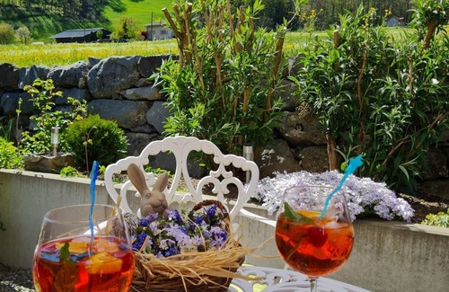 Schwanden House | Holiday house Mitlödi for 1 - 2 persons with 1 bedroom - Holiday house