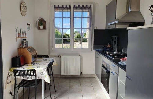 Mousteru House | Holiday house Moustéru for 1 - 5 persons with 2 bedrooms - Holiday house