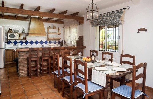 Frigiliana House | Holiday house Nerja for 1 - 14 persons with 7 bedrooms - Holiday house