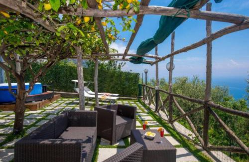 San Michele Apartment | Holiday House Nuvola in Amalfi Coast