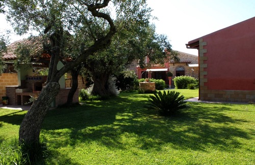Sciacca House | HOLIDAY HOUSE OLIVE SCIACCA