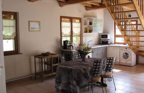 Oneux House | Holiday house Oneux for 1 - 5 persons with 1 bedroom - Holiday house