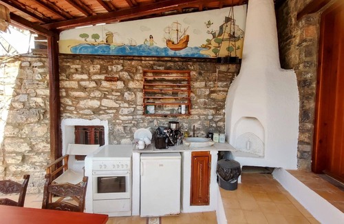 Mavrikiano House | Holiday House Penelope in Mavrikiano