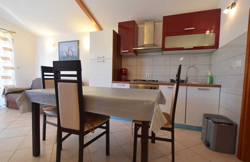 Zidarici Villa | Holiday house Pere with Terrace