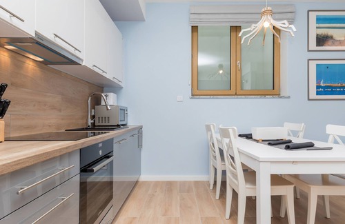 Kolczewo House | Holiday House Posejdon by Renters