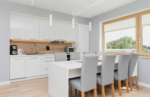 Kolczewo House | Holiday House Posejdon by Renters