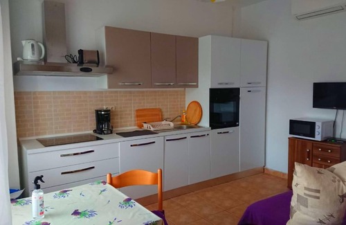 Suha Punta House | Holiday house Rab (Stadt) for 1 - 3 persons with 1 bedroom - Holiday home