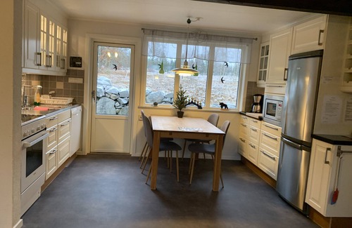 Tingsryd House | Holiday house right on the lake Tiken near Tingsryd incl. Boat in Smaland