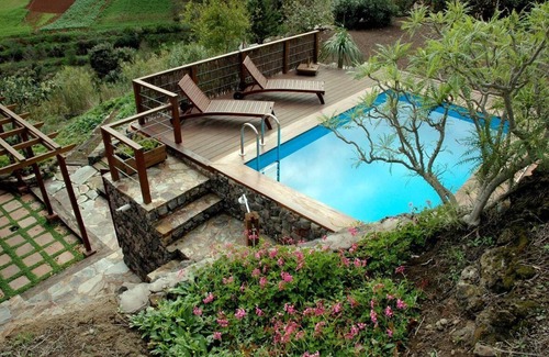 Barranco del Pinar House | Holiday house San Fernando for 1 - 4 persons with 2 bedrooms - Holiday house