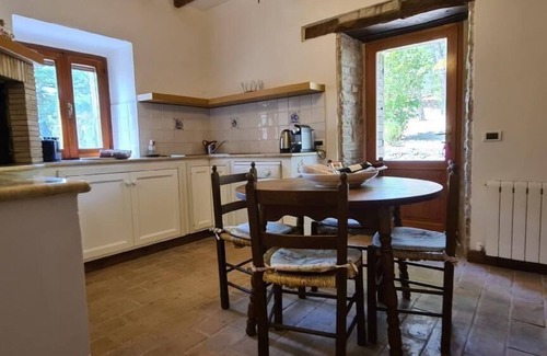 San Venanzo House | Holiday house San Venanzo for 1 - 7 persons with 2 bedrooms - Holiday home