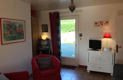 Saint-Laurent-de-Terregatte House | Holiday house St James for 1 - 4 persons with 2 bedrooms - Row house