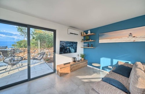 Cove Makarac (Milna) Villa | Holiday house Sunset Haven Estate