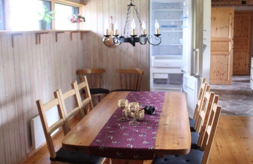 Sveg House | Holiday house Sveg for 1 - 9 persons with 5 bedrooms - Holiday house