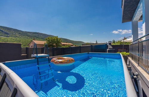 Tribalj House | Holiday house Tribalj for 2 - 6 persons with 3 bedrooms - Holiday home