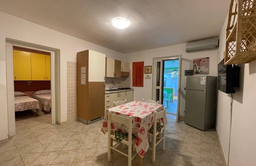 Defensola House | Holiday house Vieste for 1 - 5 persons with 2 bedrooms - Row house