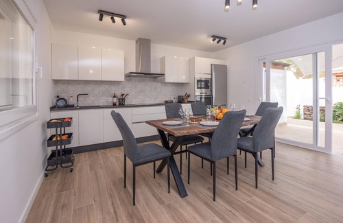 Villaverde House | Holiday house Villaverde for 1 - 4 persons with 2 bedrooms - Row house