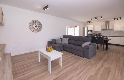 Villaverde House | Holiday house Villaverde for 1 - 4 persons with 2 bedrooms - Row house