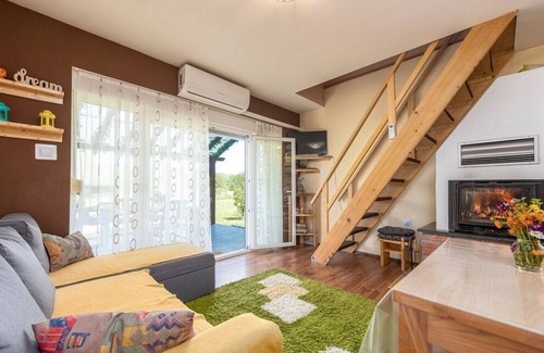 Gracac House | Holiday house with a parking space Srb, Zagora (K-24378)