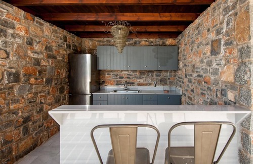 Plaka House | Holiday house with private pool for 12 persons approx. 412 m² in Plaka, Aegean (Crete)