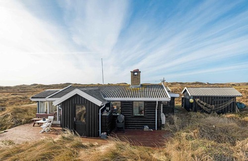 Haurvig House | Holiday Idyll Between Fjord And Sea
