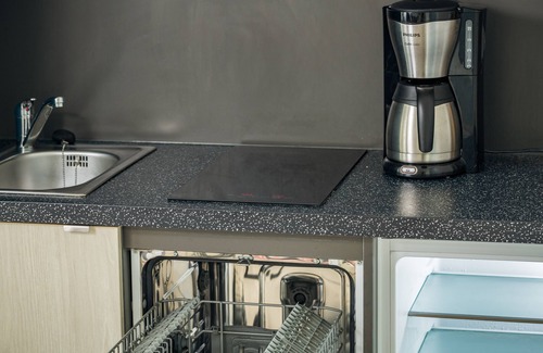 Dresdner Heide Apartment | Holiday idyll by the forest for two