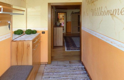 Gleissenberg Apartment | Holiday in a spa resort in the middle of the beautiful Bavarian Forest