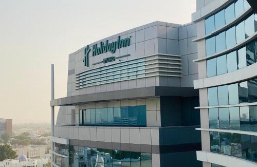 Abu Dhabi Hotel | Holiday Inn Abu Dhabi by IHG
