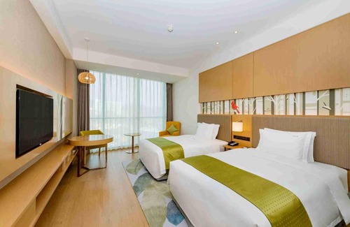 Wang Cheng Hotel | Holiday Inn Changsha Dawangshan by IHG