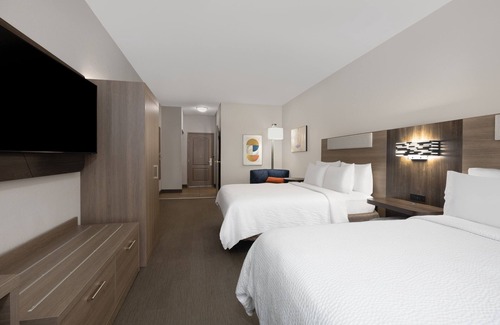 Acworth Hotel | Holiday Inn Express Acworth - Kennesaw Northwest by IHG
