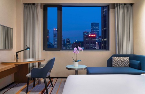 Luomashi Hotel | Holiday Inn Express Chengdu Gulou by IHG