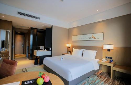 Wenjiang Hotel | Holiday Inn Express Chengdu Wenjiang Hotspring by IHG