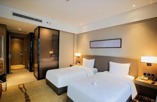 Wenjiang Hotel | Holiday Inn Express Chengdu Wenjiang Hotspring by IHG