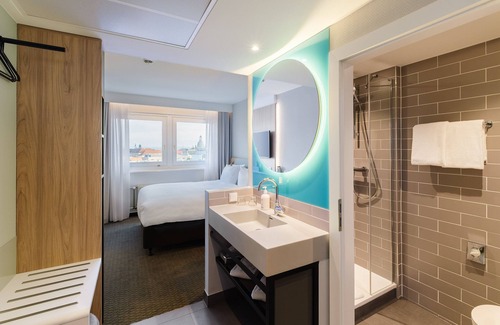 Seevorstadt Hotel | Holiday Inn Express Dresden Zentrum by IHG