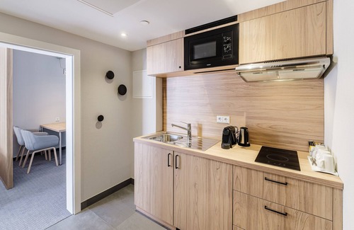 Seevorstadt Hotel | Holiday Inn Express Dresden Zentrum by IHG