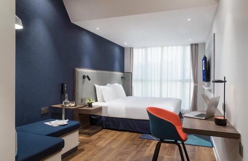 Chancheng Hotel | Holiday Inn Express Foshan Chancheng by IHG