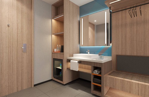 Donghu District Hotel | Holiday Inn Express Haikou Intl Duty Free City by IHG