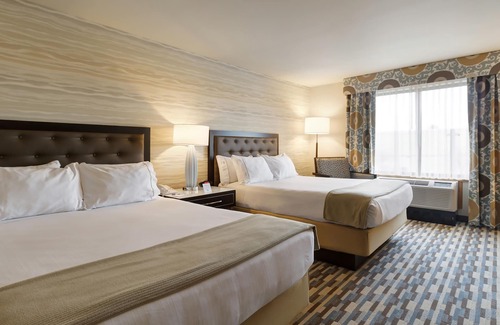 Warwick Hotel | Holiday Inn Express Hotel & Suites Warwick-Providence (Arpt) by IHG