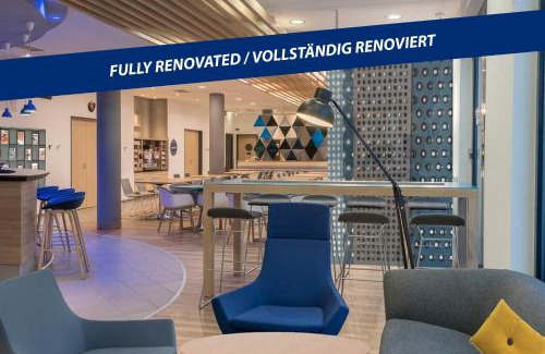 Munchen District Hotel | Holiday Inn Express München Messe by IHG