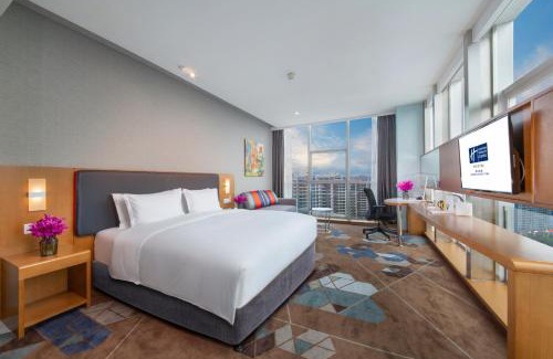 Fucheng District Hotel | Holiday Inn Express Mianyang High-Tech Zone by IHG