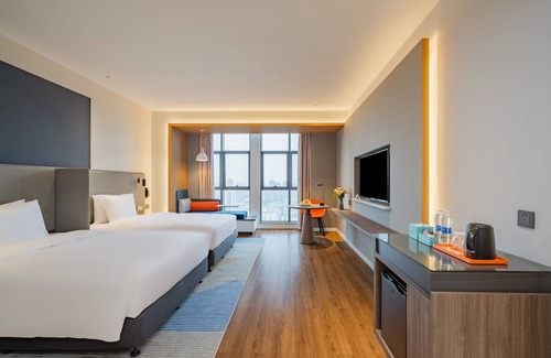 Jiang Nan Hotel | Holiday Inn Express Nanning Jiangnan by IHG
