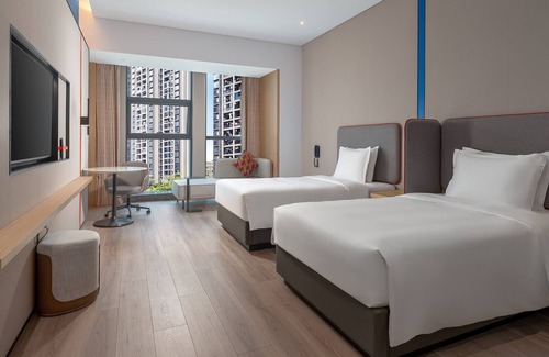 Licheng District Hotel | Holiday Inn Express Quanzhou Fuqiao By Ihg