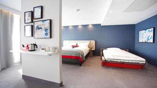 Mitte Hotel | Holiday Inn Express - Saarbrücken by IHG