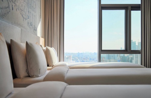 Mapo Hotel | Holiday Inn Express Seoul Hongdae by IHG