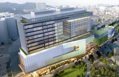 Mapo Hotel | Holiday Inn Express Seoul Hongdae by IHG