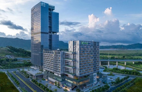Dongguan Hotel | Holiday Inn Express Shenzhen Guangming Cloud Park by IHG